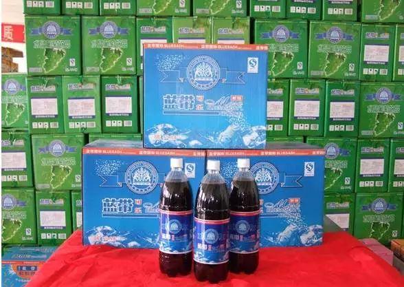 国产可乐和进口可乐，当初迅猛发展的国产汽水