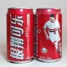 国产可乐和进口可乐，当初迅猛发展的国产汽水