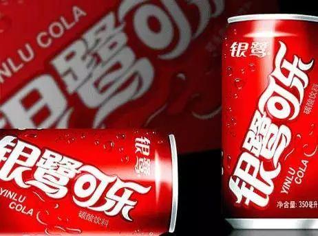 国产可乐和进口可乐，当初迅猛发展的国产汽水
