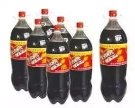 国产可乐和进口可乐，当初迅猛发展的国产汽水