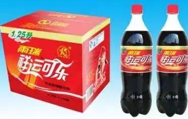 国产可乐和进口可乐，当初迅猛发展的国产汽水
