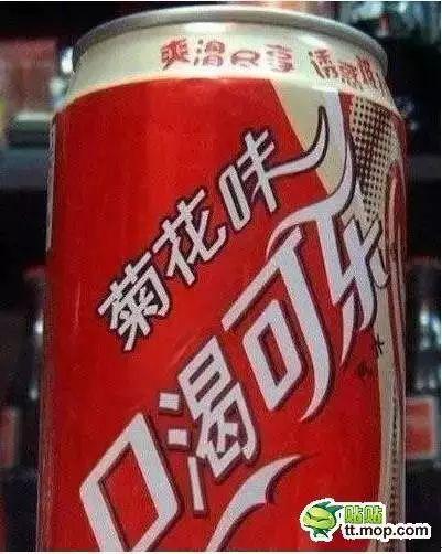 国产可乐和进口可乐，当初迅猛发展的国产汽水