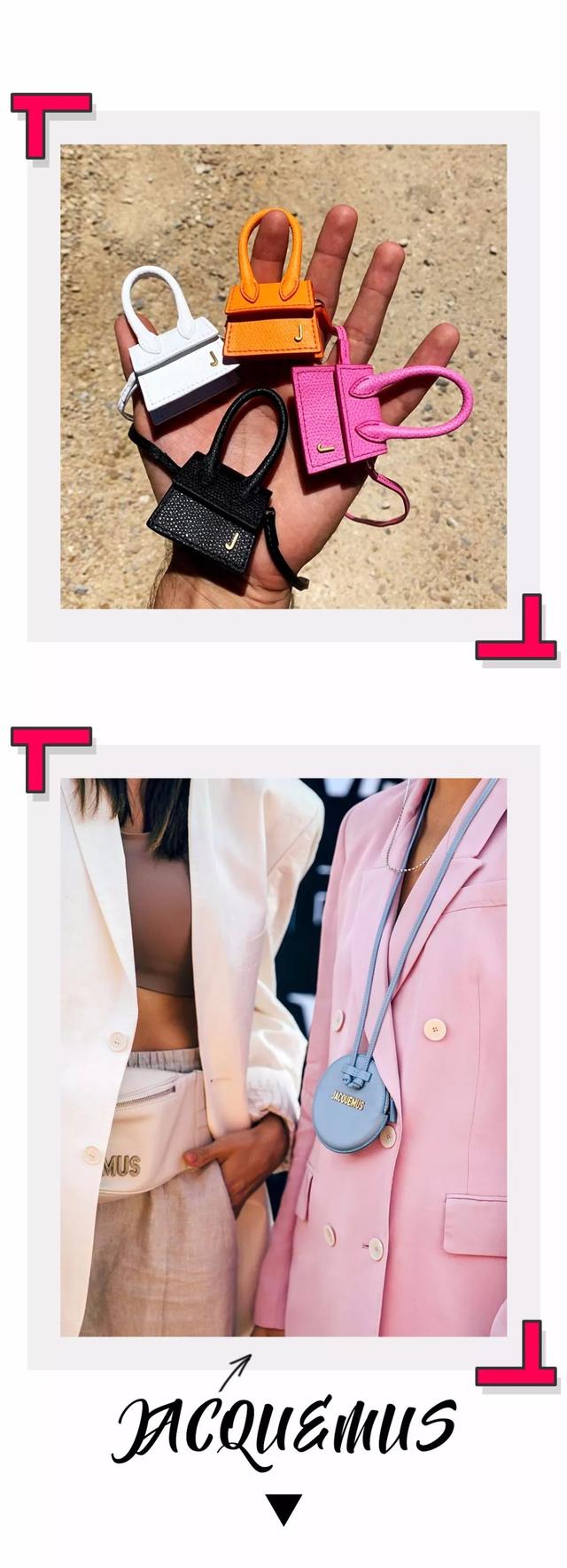 珍藏平价又有逼格的11款包包，48款平价颜值高包包合集