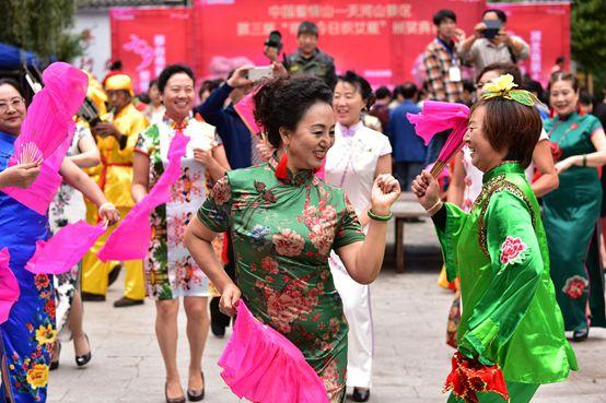 哪个是真正的牛郎织女景区，全国九大牛郎织女