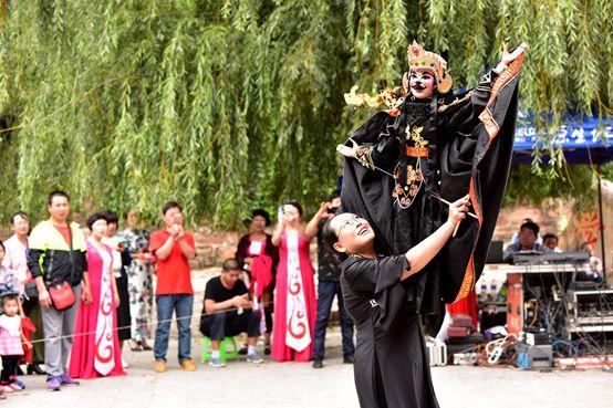 哪个是真正的牛郎织女景区，全国九大牛郎织女