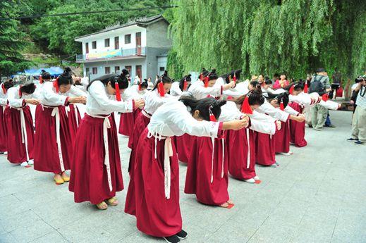 哪个是真正的牛郎织女景区，全国九大牛郎织女