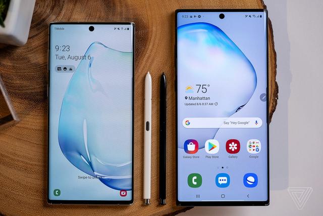 三星note10，三星note10+5g还值得购买么（三星Note10系列评测）
