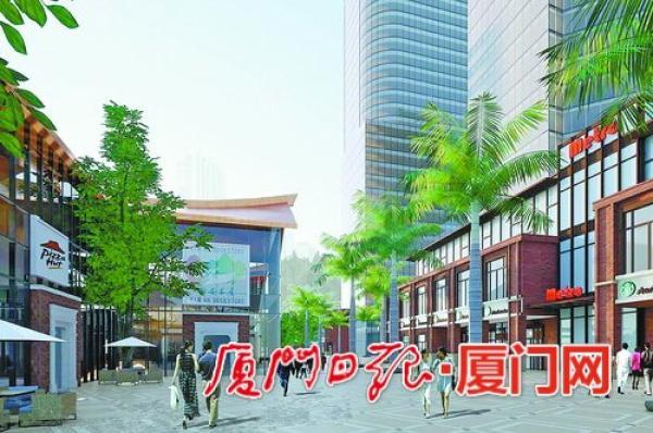 厦门地铁六号线各站点最终位置，厦门地铁6号线角美段