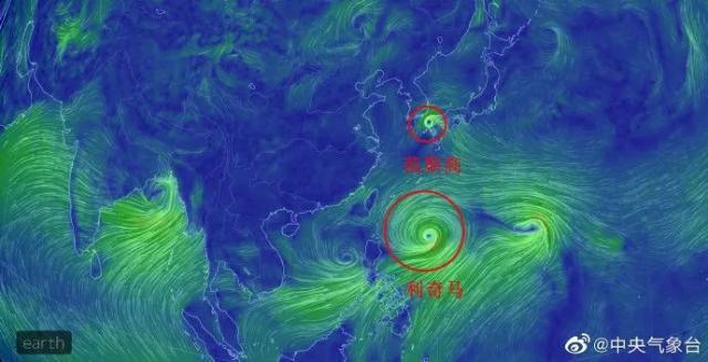 第8号台风实时路径最新天气，台风“尼格”登陆珠海