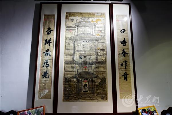 你还记得大明湖畔的夏雨荷么，雨中走进百花洲