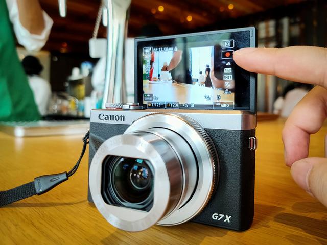 佳能g7x4代，IV今年发布