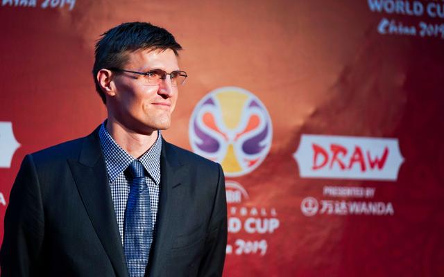 篮球世界杯赛程及战绩，中国男篮世界杯赛程确定
