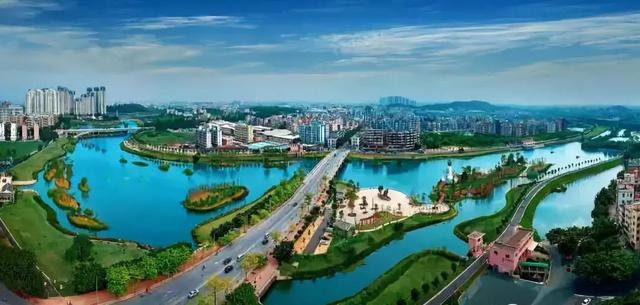 花都未来重点发展，权威发布这样的花都