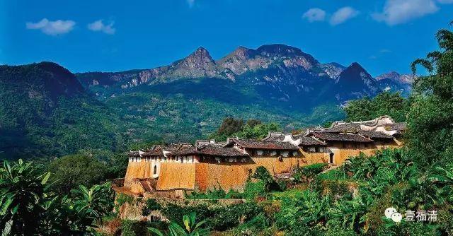 福清旅游必去十大景点，福建福清十大景点（福清这八个古厝打卡胜地）