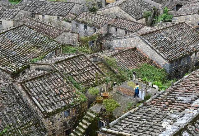 福清旅游必去十大景点，福建福清十大景点（福清这八个古厝打卡胜地）