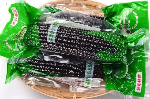 拉丝甜糯玉米，含糖量高于一般品种