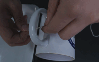 马克杯玩法大全，所标杯面临史上最危险挑战