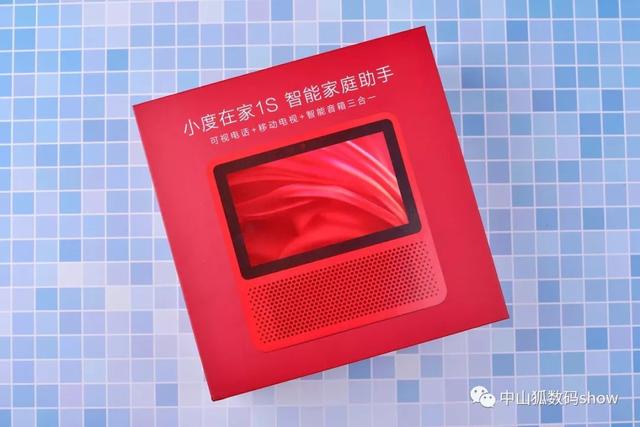 影音娱乐智能助手，小度在家1c智能互联