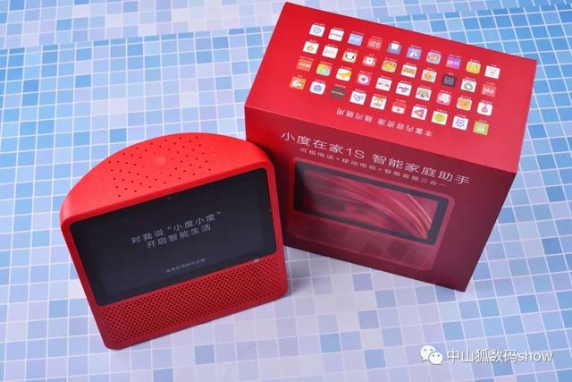 影音娱乐智能助手，小度在家1c智能互联