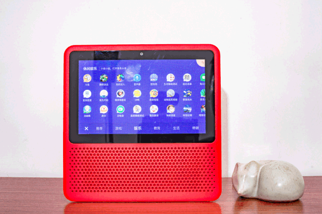 影音娱乐智能助手，小度在家1c智能互联