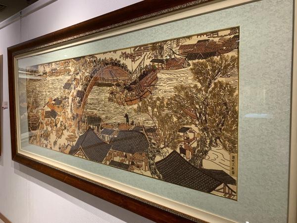 粮食绘画作品，1958年辽宁画报社老版连环画《粮食》绘画