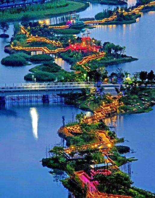 花都未来重点发展，权威发布这样的花都