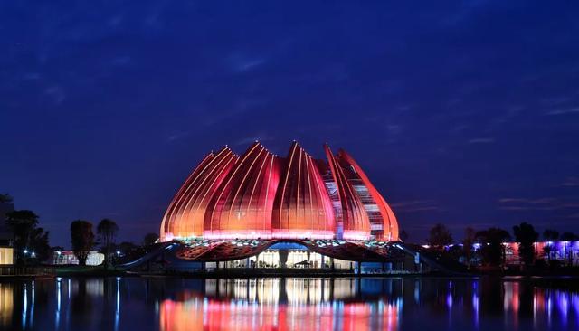 花都未来重点发展，权威发布这样的花都