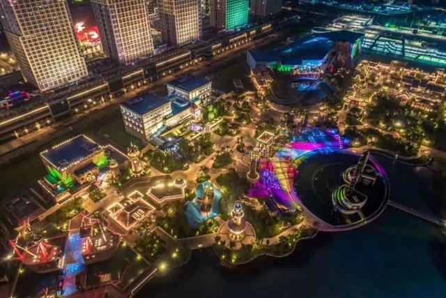 花都未来重点发展，权威发布这样的花都