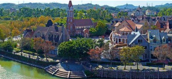 花都未来重点发展，权威发布这样的花都