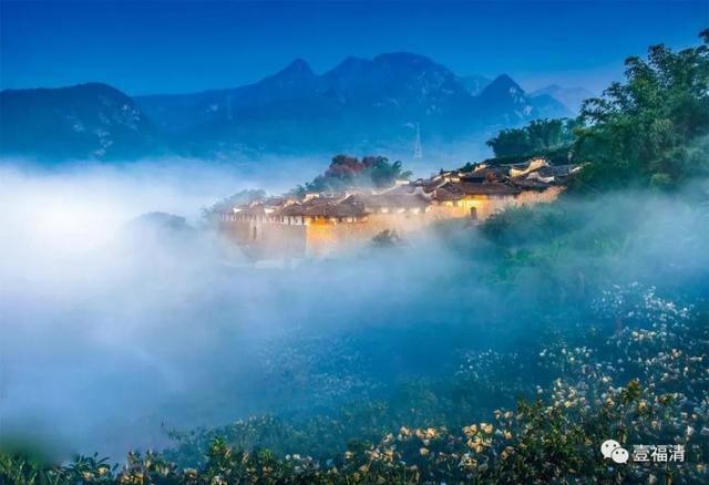 福清旅游必去十大景点，福建福清十大景点（福清这八个古厝打卡胜地）