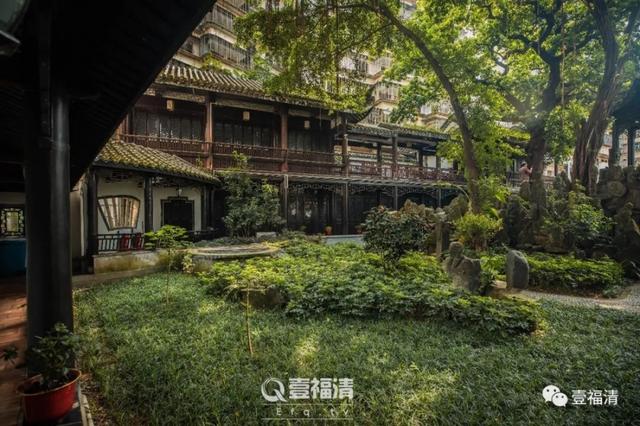 福清旅游必去十大景点，福建福清十大景点（福清这八个古厝打卡胜地）