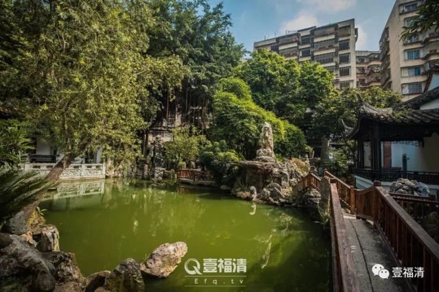 福清旅游必去十大景点，福建福清十大景点（福清这八个古厝打卡胜地）