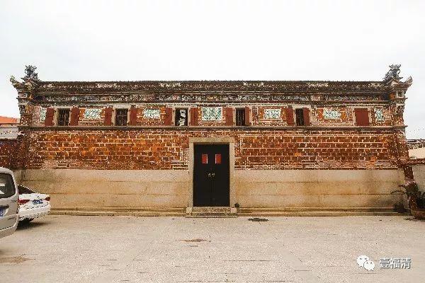 福清旅游必去十大景点，福建福清十大景点（福清这八个古厝打卡胜地）