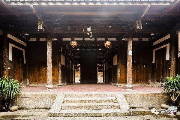 福清旅游必去十大景点，福建福清十大景点（福清这八个古厝打卡胜地）