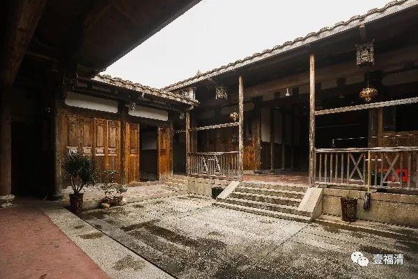 福清旅游必去十大景点，福建福清十大景点（福清这八个古厝打卡胜地）