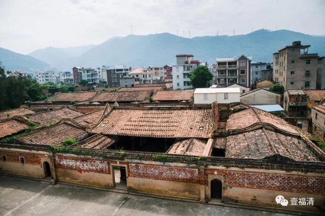 福清旅游必去十大景点，福建福清十大景点（福清这八个古厝打卡胜地）