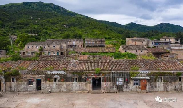 福清旅游必去十大景点，福建福清十大景点（福清这八个古厝打卡胜地）