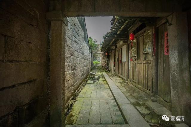福清旅游必去十大景点，福建福清十大景点（福清这八个古厝打卡胜地）