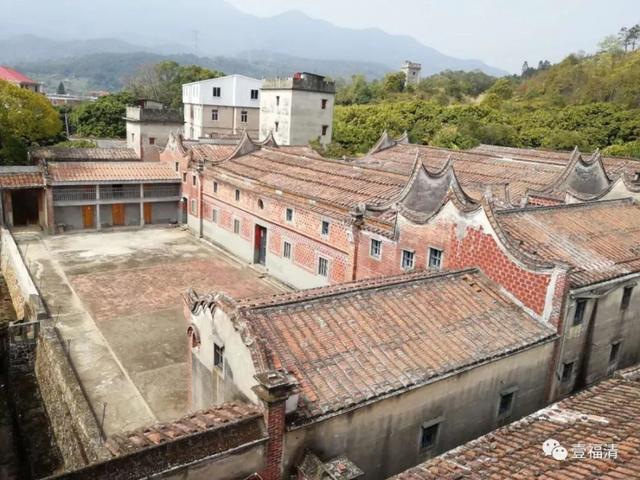 福清旅游必去十大景点，福建福清十大景点（福清这八个古厝打卡胜地）