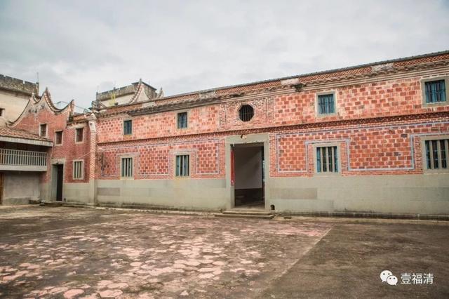 福清旅游必去十大景点，福建福清十大景点（福清这八个古厝打卡胜地）