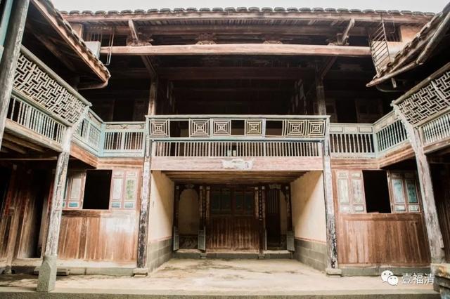 福清旅游必去十大景点，福建福清十大景点（福清这八个古厝打卡胜地）