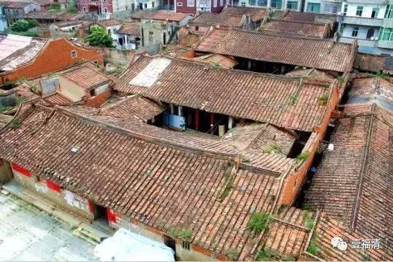 福清旅游必去十大景点，福建福清十大景点（福清这八个古厝打卡胜地）