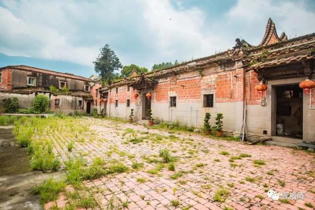 福清旅游必去十大景点，福建福清十大景点（福清这八个古厝打卡胜地）