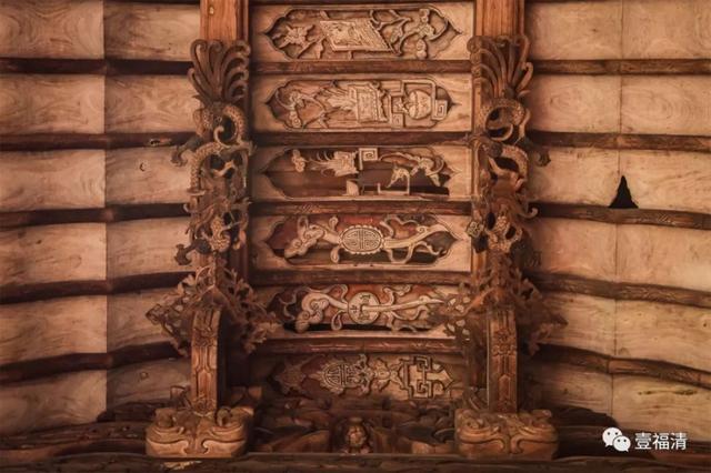 福清旅游必去十大景点，福建福清十大景点（福清这八个古厝打卡胜地）