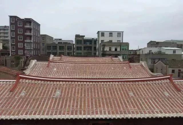 福清旅游必去十大景点，福建福清十大景点（福清这八个古厝打卡胜地）