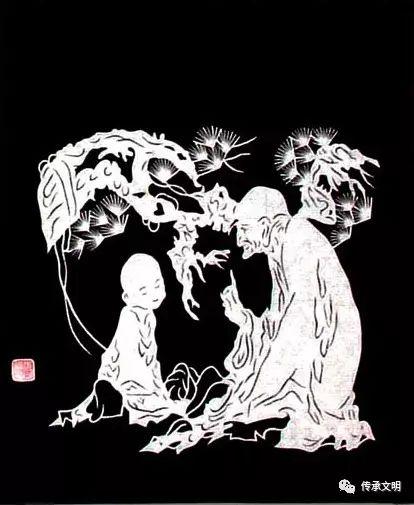 100幅惊艳的剪纸，剪纸100双巧手就有100种摄人心魄的美