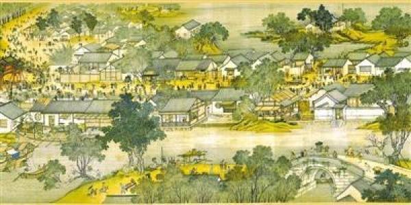 开封有几个夜市哪个最热闹，北宋开封夜市被誉我国夜市