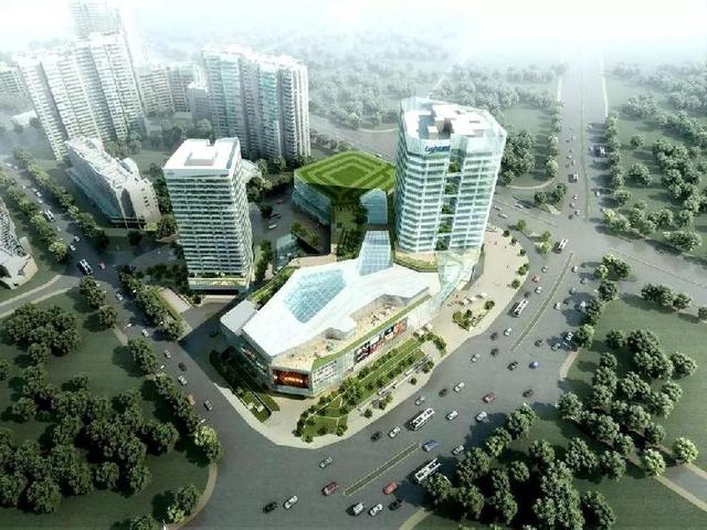 来福士购物中心，重庆来福士购物中心入驻品牌（深圳来福士，雄起）