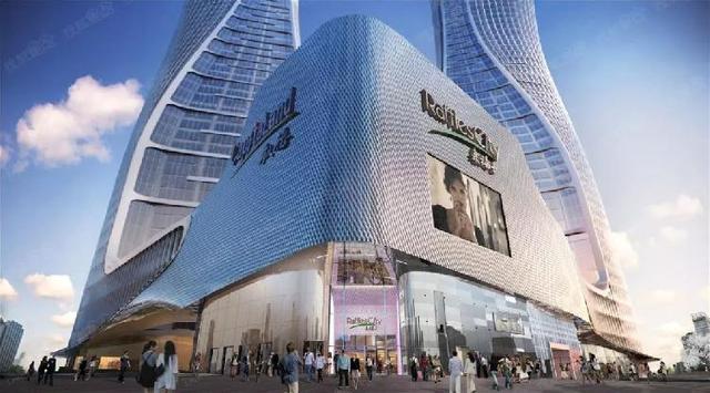 来福士购物中心，重庆来福士购物中心入驻品牌（深圳来福士，雄起）