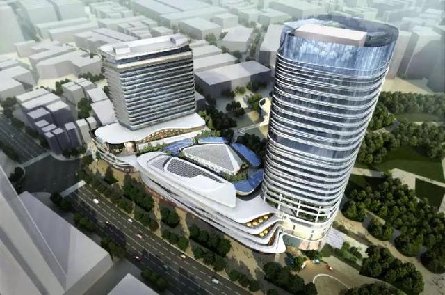 来福士购物中心，重庆来福士购物中心入驻品牌（深圳来福士，雄起）